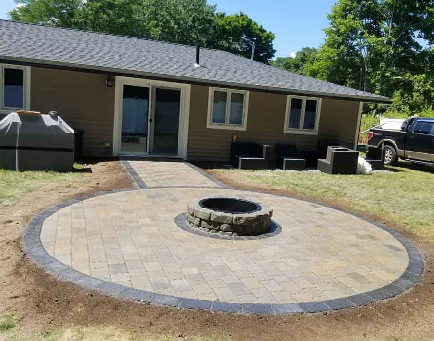 Brick and Stone Masonry Contractor Peabody